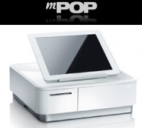 Star mPOP 結合藍芽印表機與錢箱