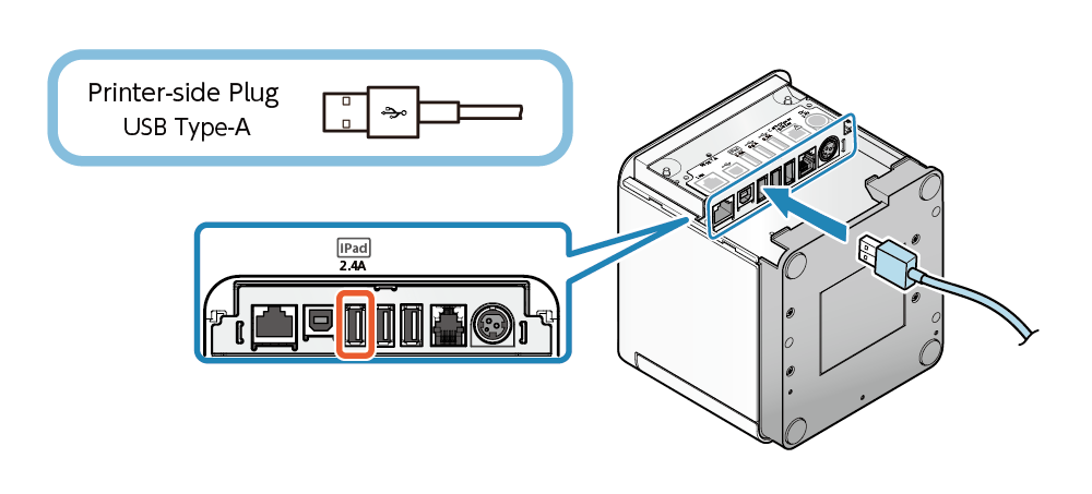 連接 Lightning 訊號線
